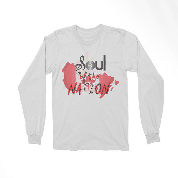 Soul of the Nation (CAN) Long Sleeve