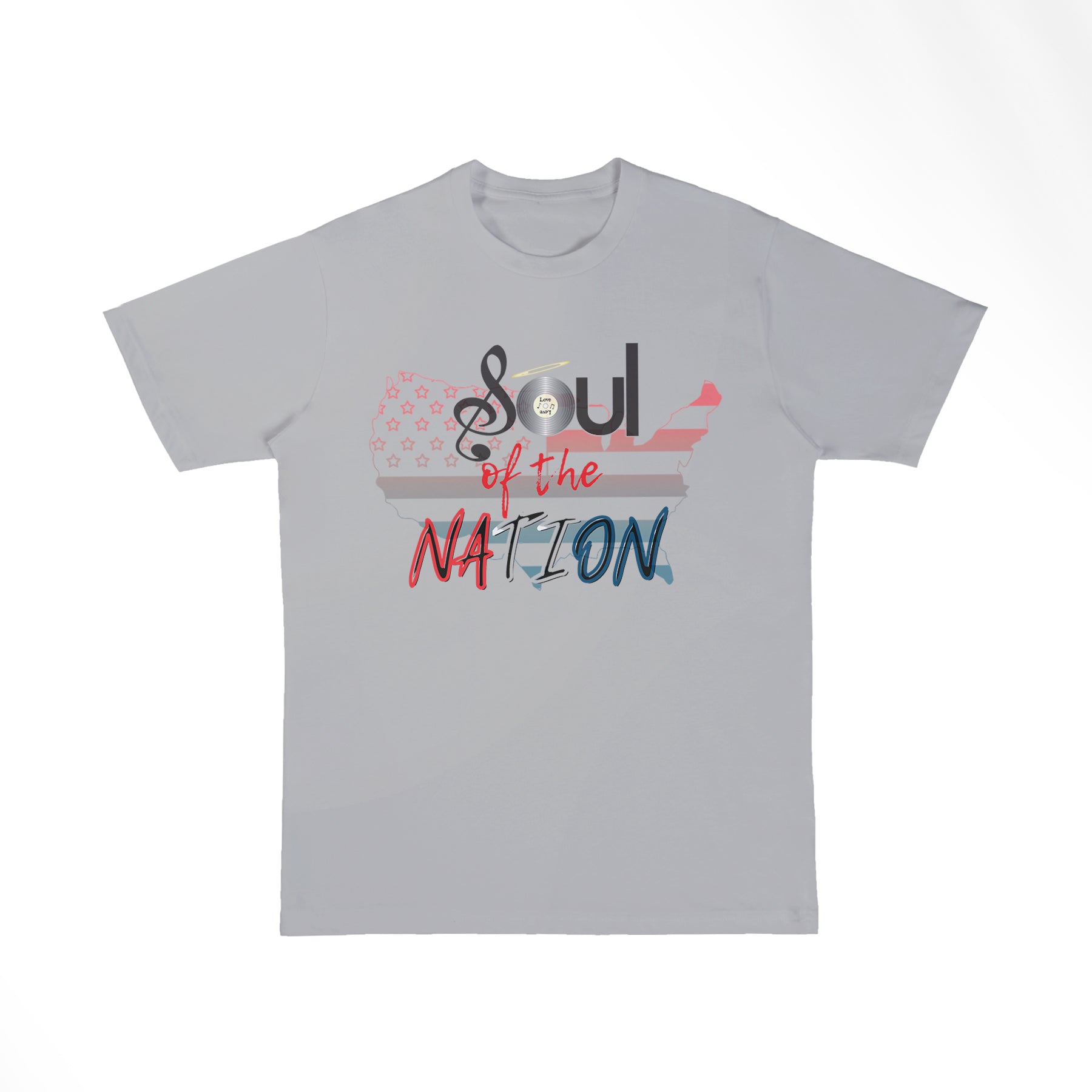 Soul of the Nation (USA) Tee
