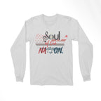 Soul of the Nation (USA) Long Sleeve