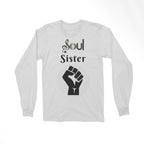 Soul Sister Long Sleeve Tee