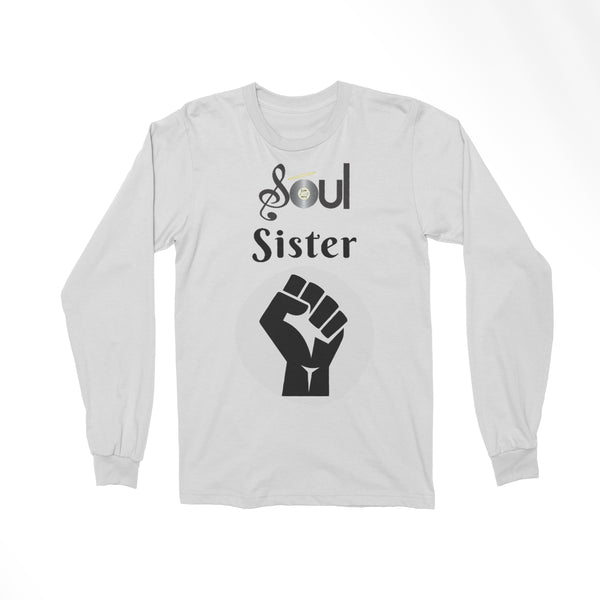 Soul Sister Long Sleeve Tee