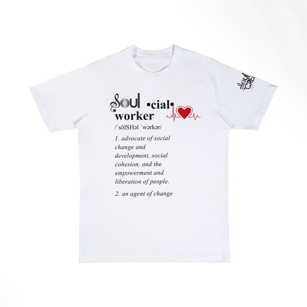 Soulcial Worker Tee