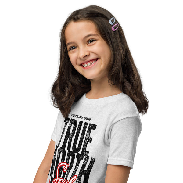 True North Soul and Free Proudly Canadian Classic Tee | Youth Limited Edition