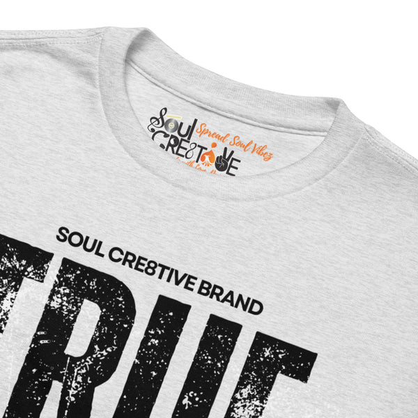 True North Soul and Free Proudly Canadian Classic Tee | Youth Limited Edition