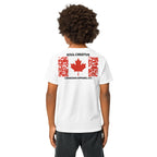 True North Soul and Free Proudly Canadian Limited Edition Tee (Kids)