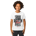 True North Soul and Free Proudly Canadian Limited Edition Tee (Kids)