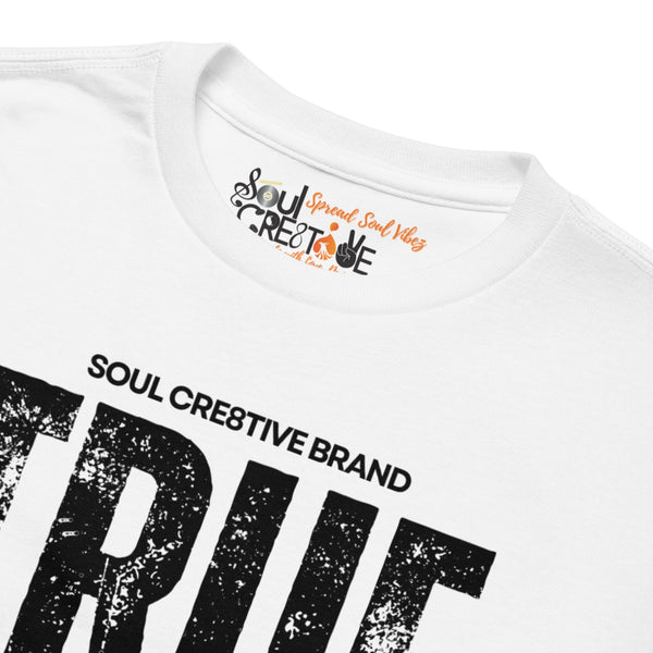 True North Soul and Free Proudly Canadian Classic Tee | Youth Limited Edition