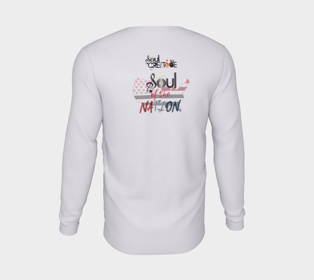 Soul of the Nation (USA) Long Sleeve