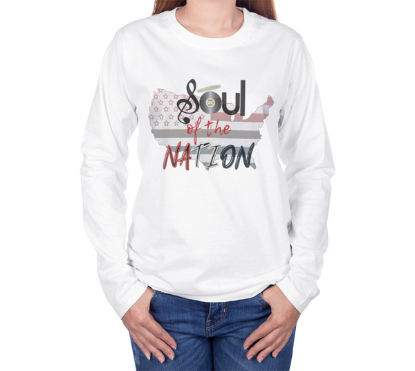 Soul of the Nation (USA) | Long Sleeve