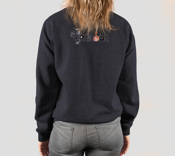 Give to Receive | Crewneck Sweater Unisex