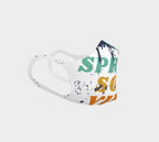 Spread Soul Vibez Double Knit Facemask