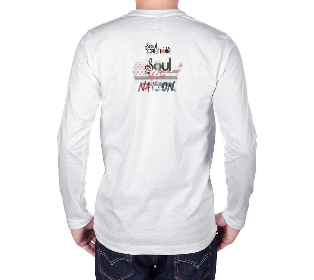 Soul of the Nation (USA) Long Sleeve