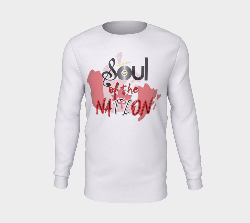 Soul of the Nation (CAN) Long Sleeve