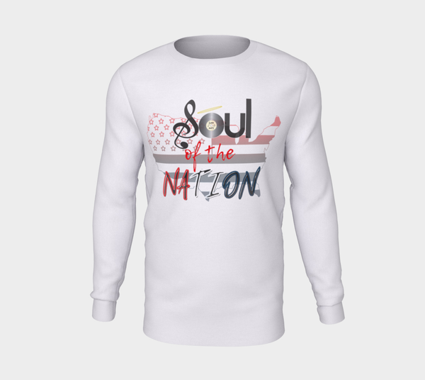 Soul of the Nation (USA) | Long Sleeve