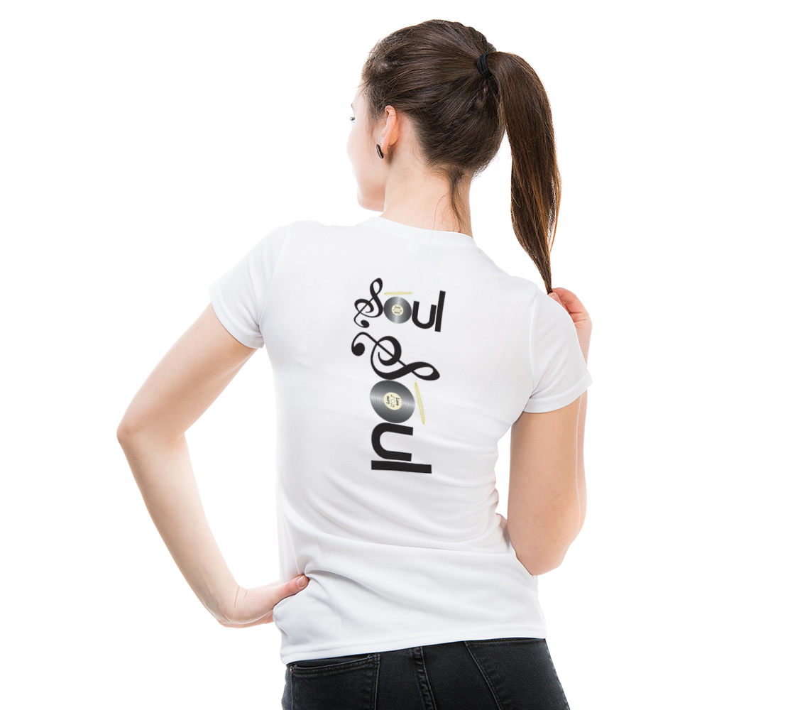 Soul Cre8tive Logo Women's Tee