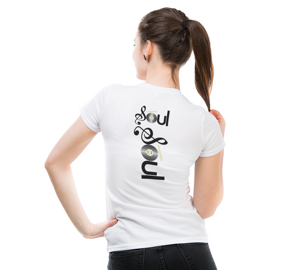 Women's Soul Cre8tive | Logo Tee