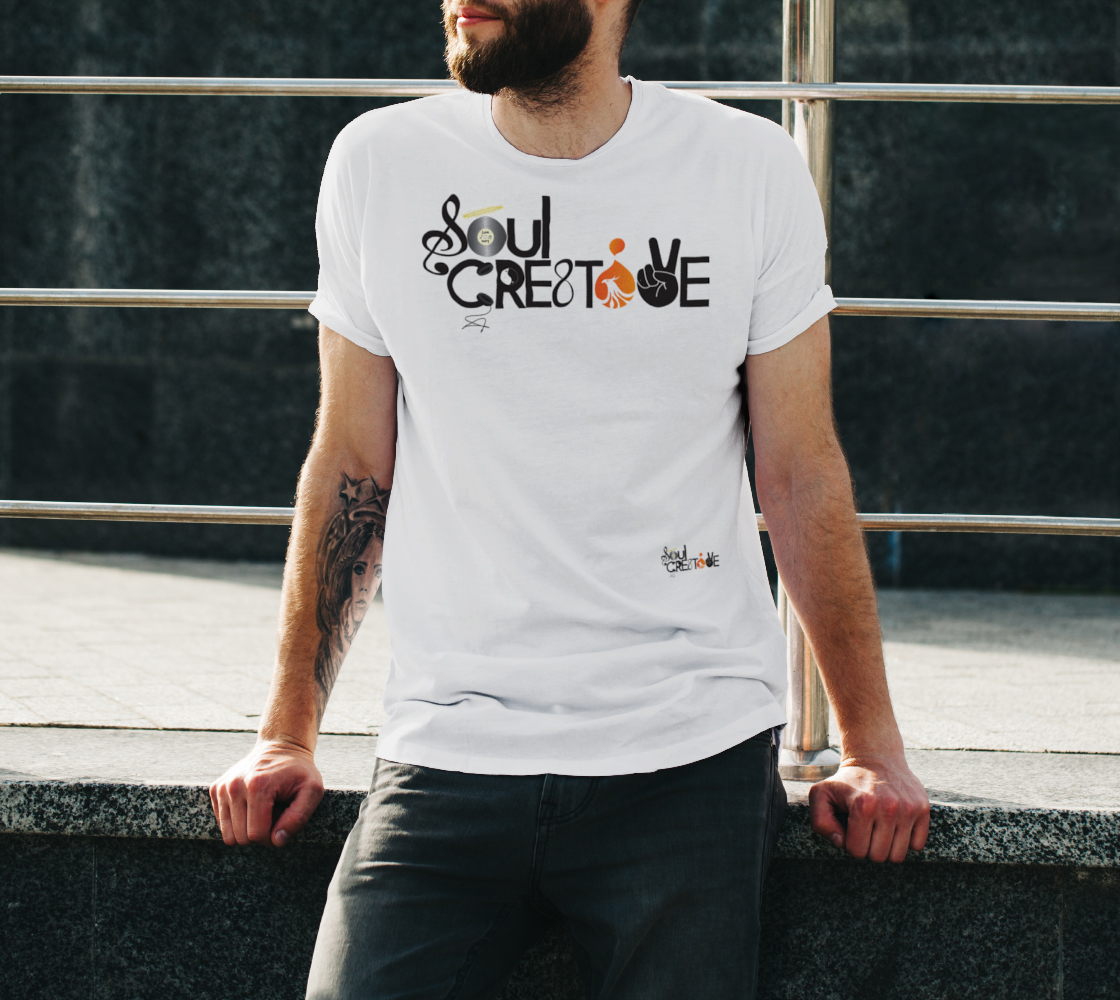 Soul Cre8tive Tee