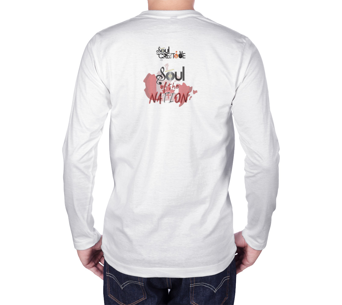 Soul of the Nation (CAN) Long Sleeve