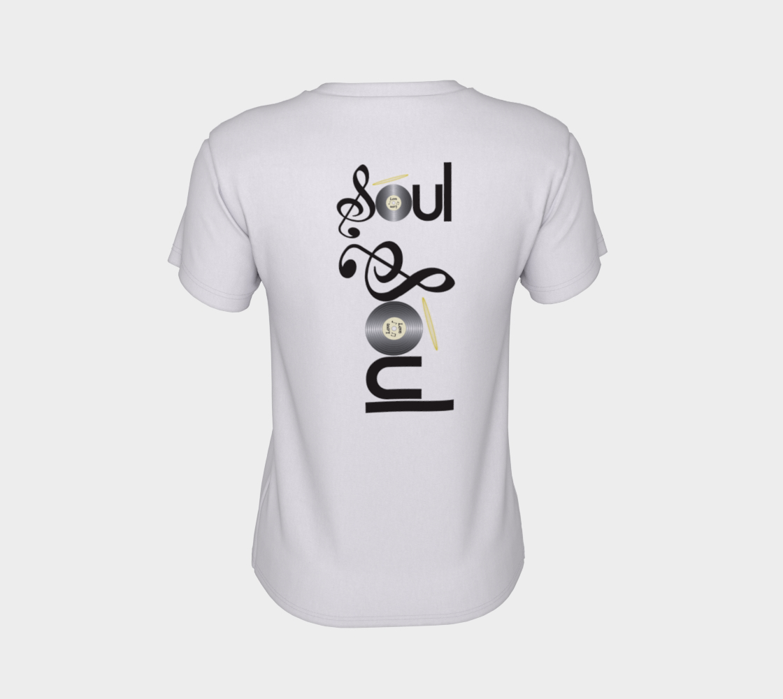 Soul Cre8tive Logo Women's Tee