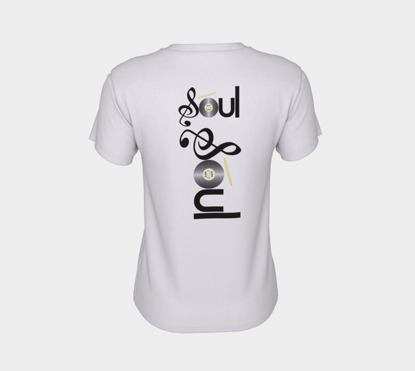 Women's Soul Cre8tive | Logo Tee