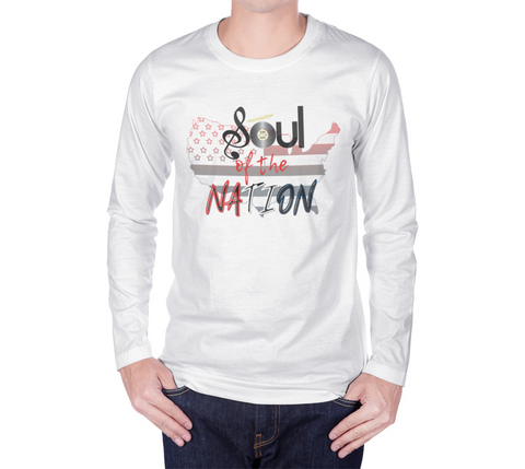Soul of the Nation (USA) | Long Sleeve