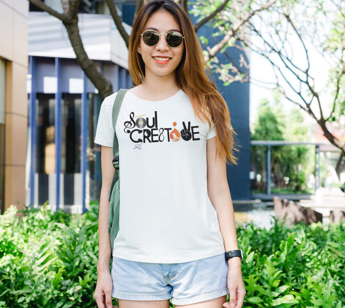 Soul Cre8tive Logo Women's Tee