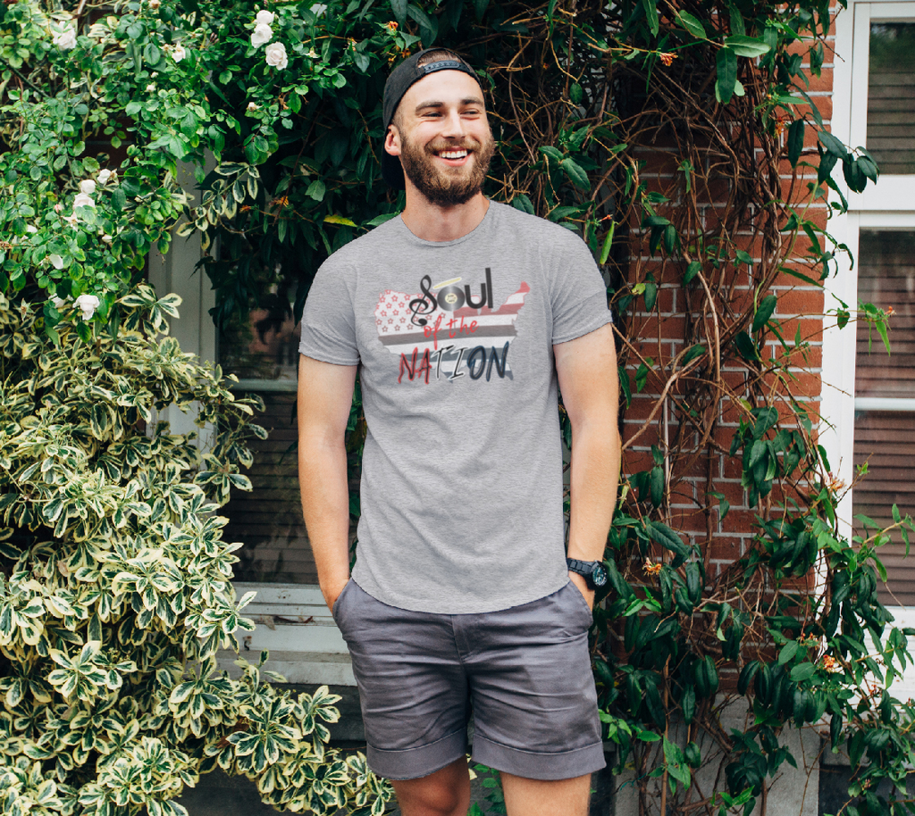 Soul of the Nation (USA) Tee