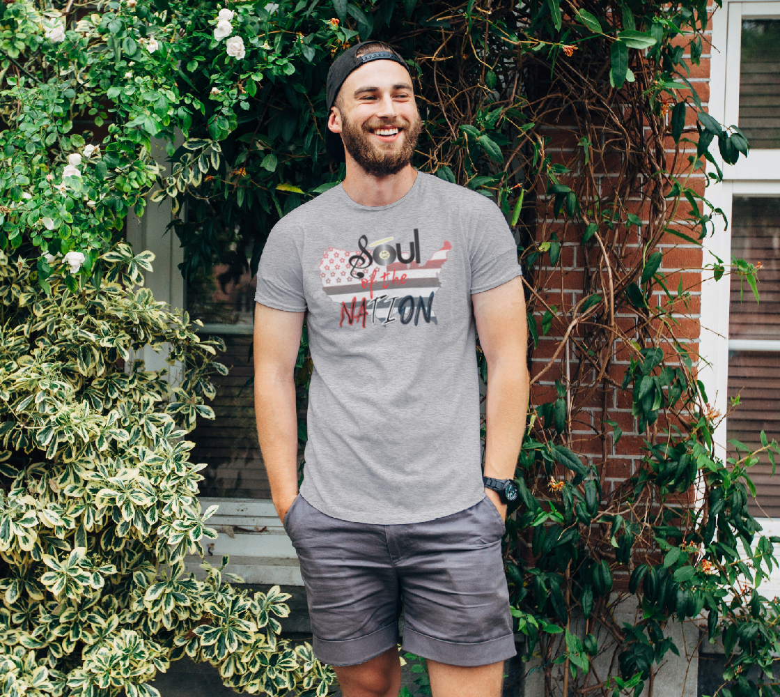 Soul of the Nation (USA) Tee