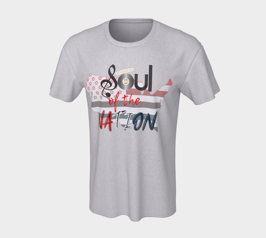 Soul of the Nation (USA) Tee