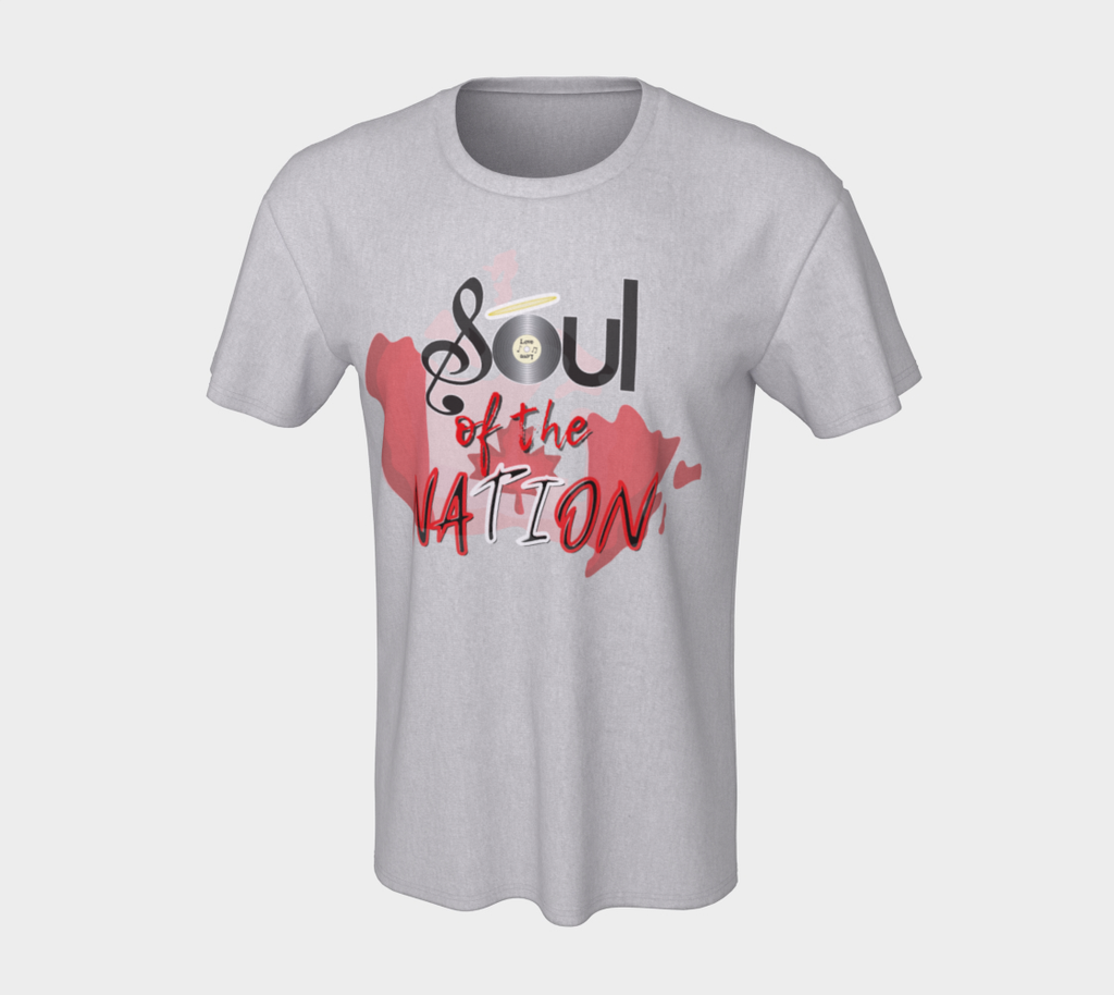 Soul of the Nation (CAN) Tee