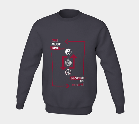 Hoodie SZN | Give to Receive