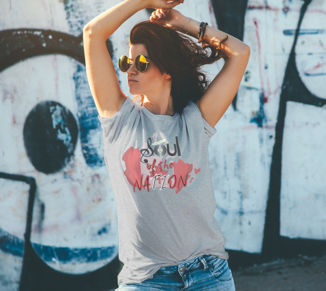 Soul of the Nation (CAN) Tee