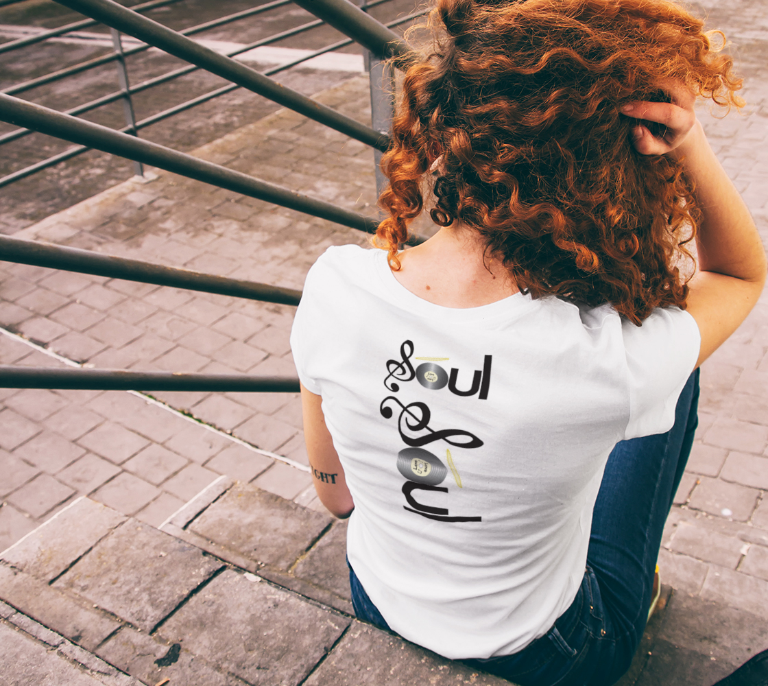 Soul Cre8tive Logo Women's Tee