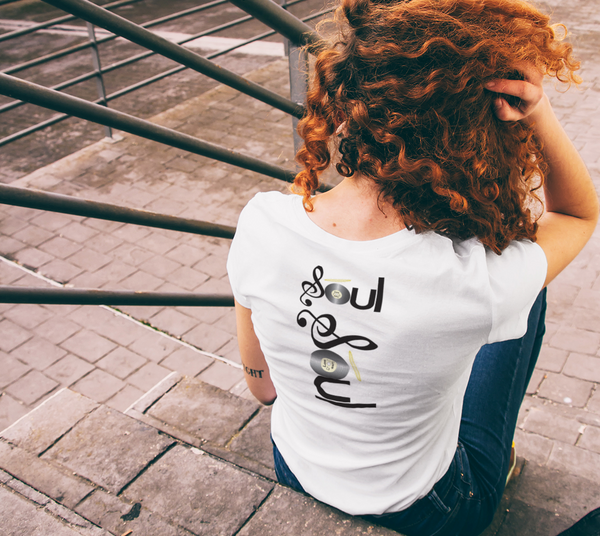 Women's Soul Cre8tive | Logo Tee