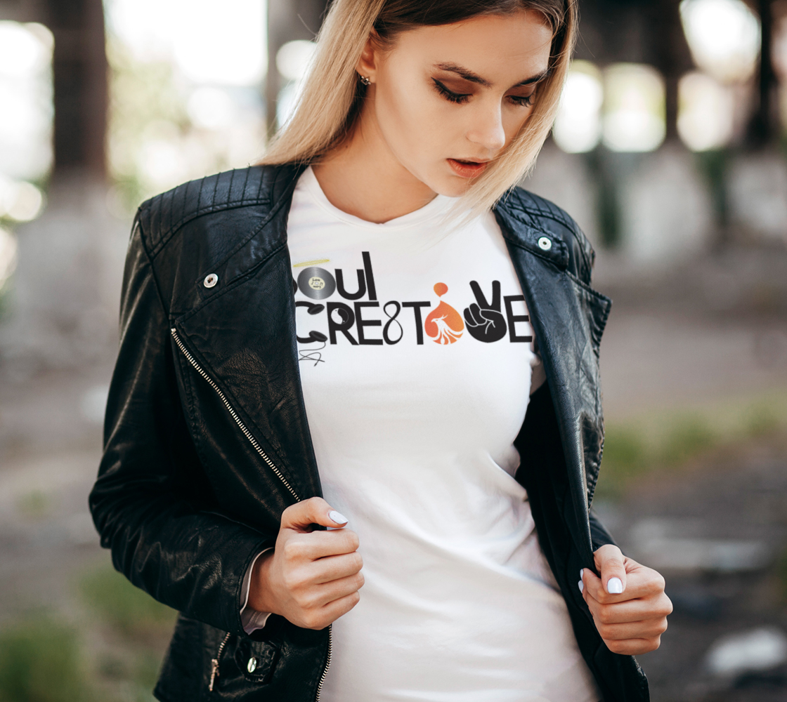 Soul Cre8tive Logo Women's Tee