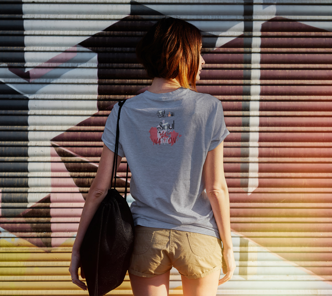 Soul of the Nation (CAN) Tee