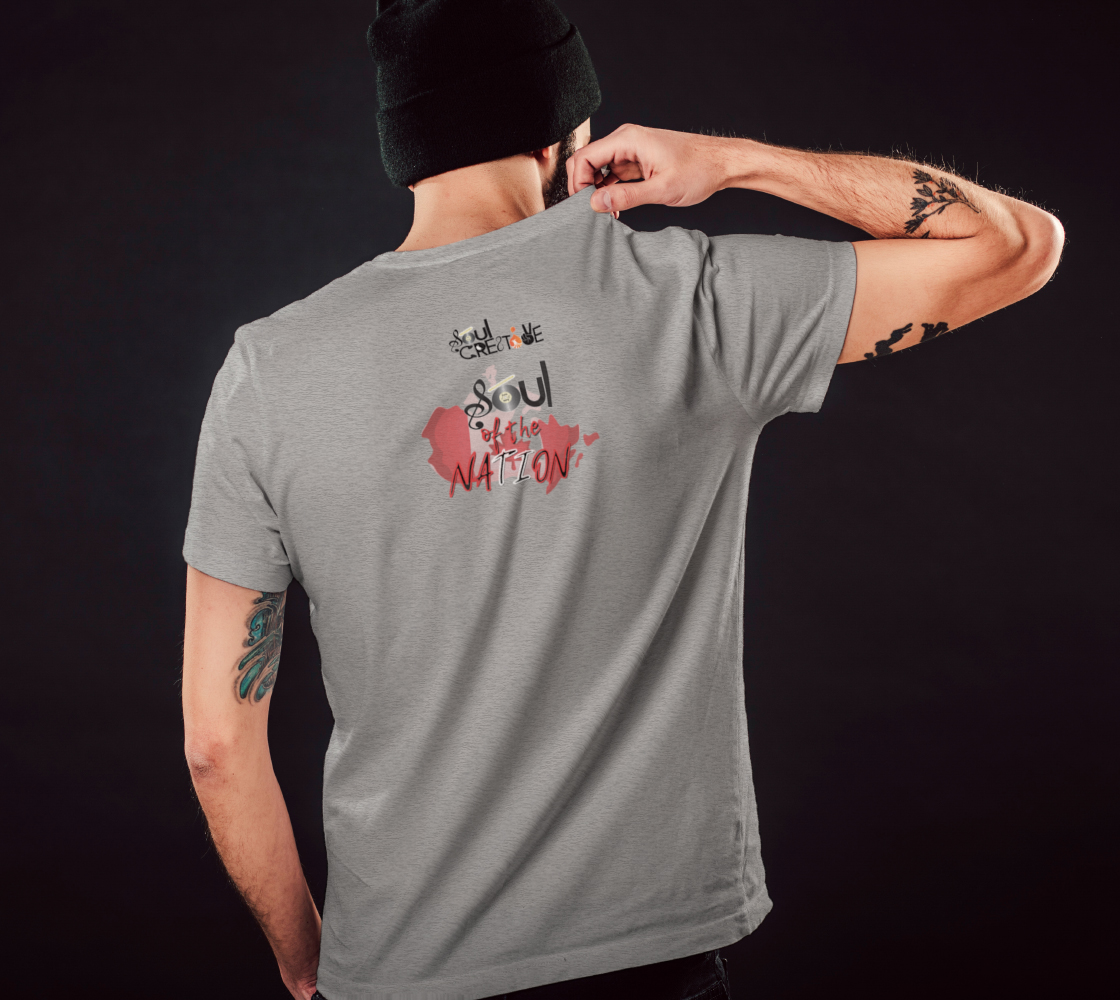 Soul of the Nation (CAN) Tee