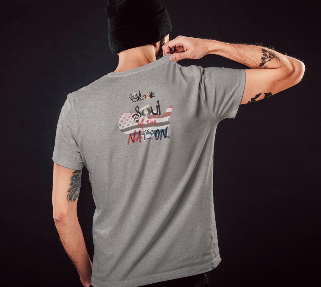 Soul of the Nation (USA) Tee