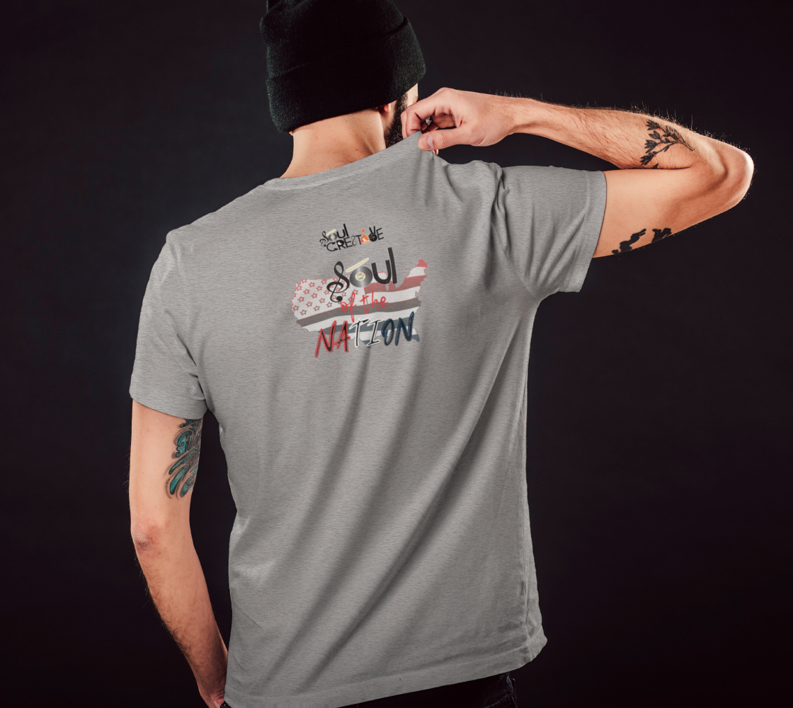 Soul of the Nation (USA) Tee