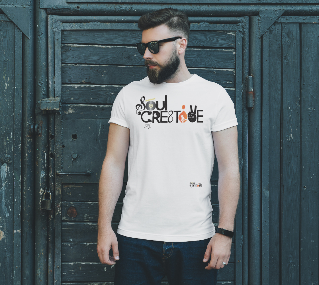 Soul Cre8tive Tee