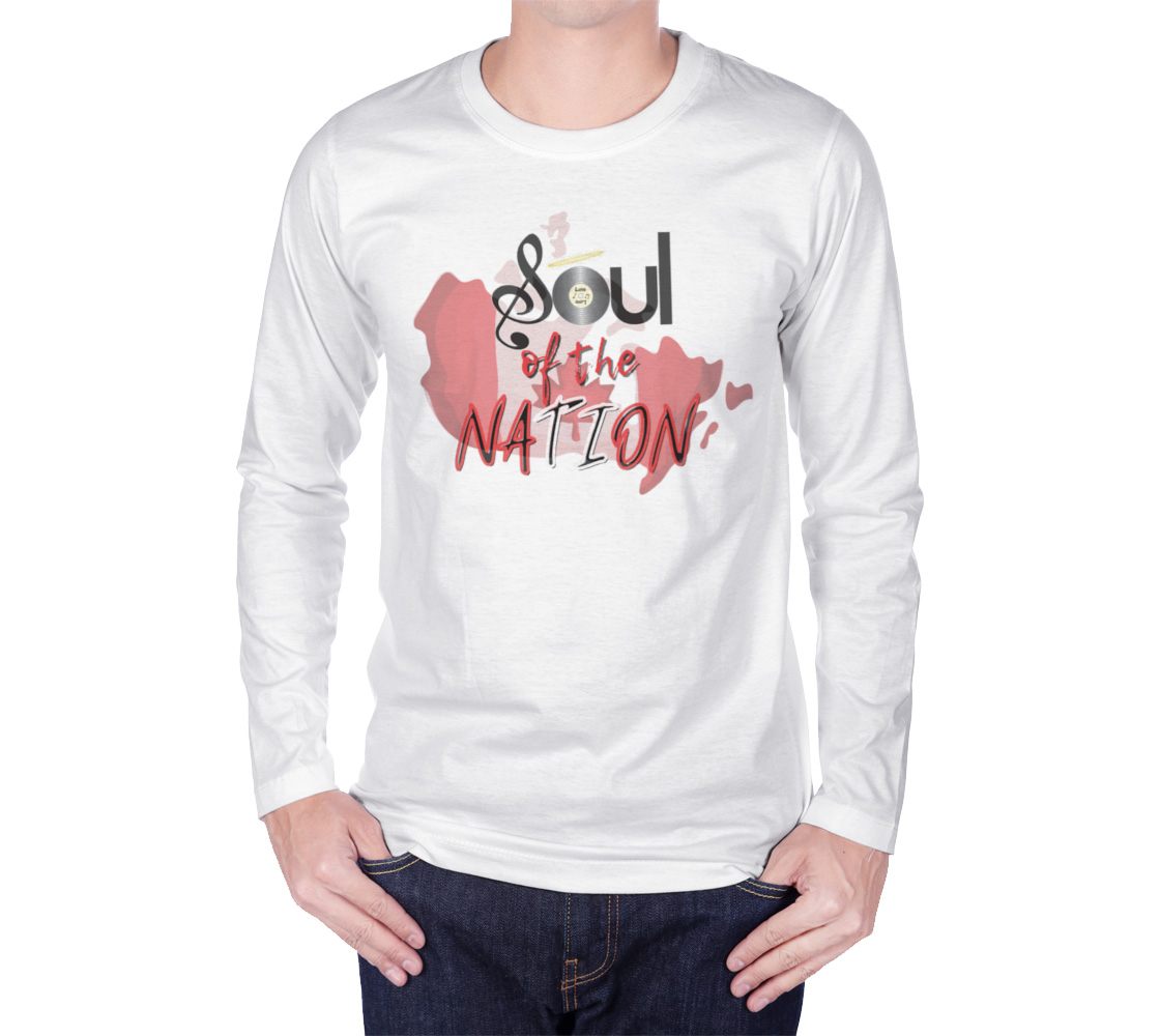 Soul of the Nation (CAN) Long Sleeve