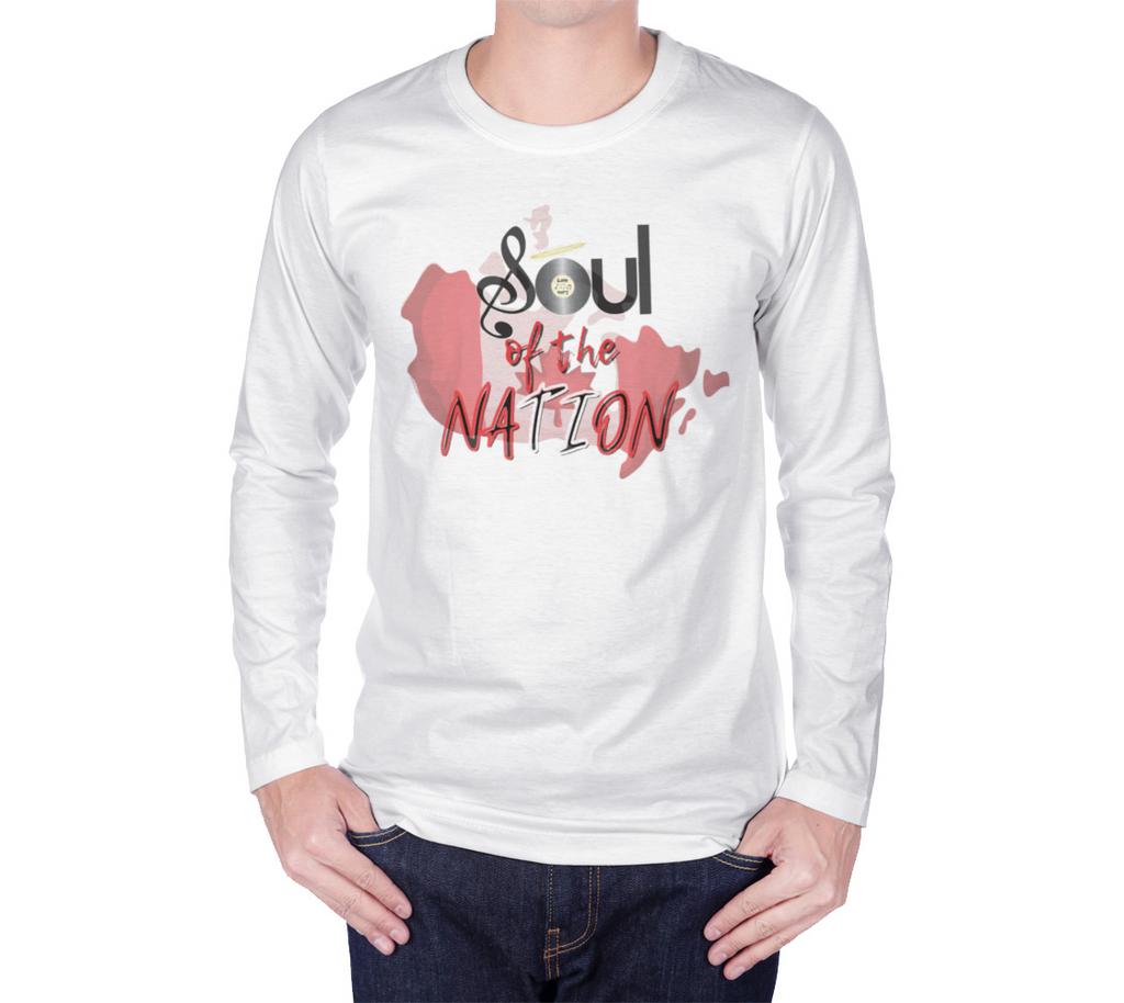 Soul of the Nation (CAN) | Long Sleeve – Soul Cre8tive