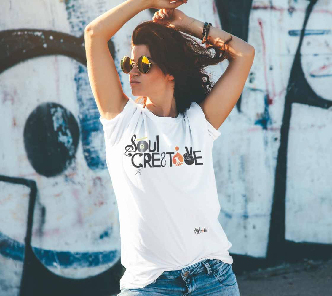 Soul Cre8tive Tee