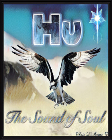 We Come as Eagles | Digital Art