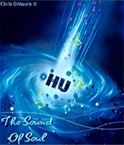 The Vortex of Light & Sound | Digital Art