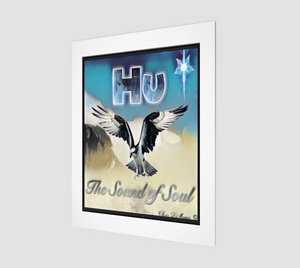 We Come as Eagles | Fine Art Print