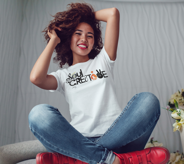 Women's Soul Cre8tive | Logo Tee