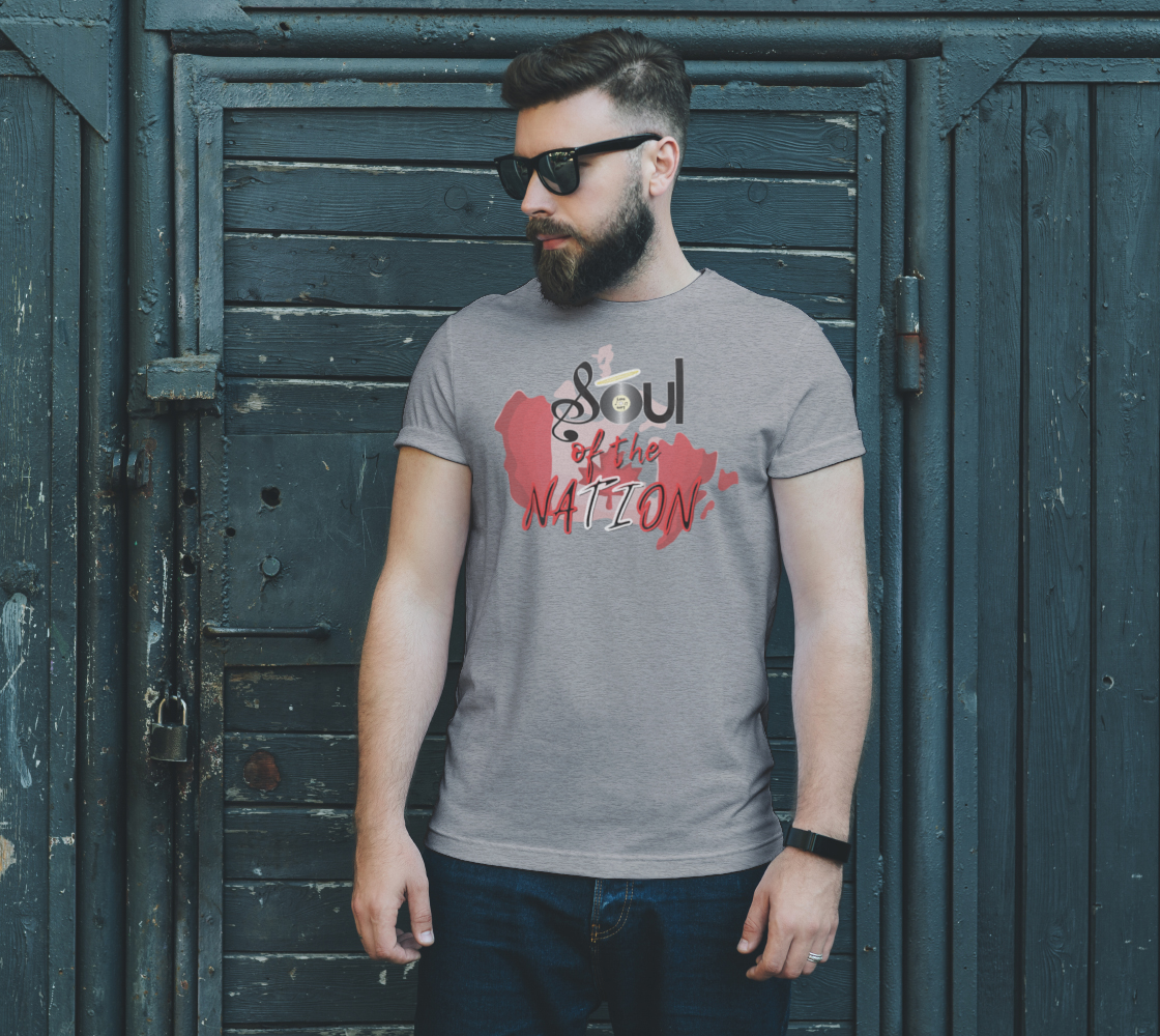 Soul of the Nation (CAN) Tee