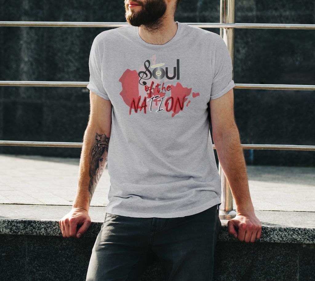 Soul of the Nation (CAN) Tee