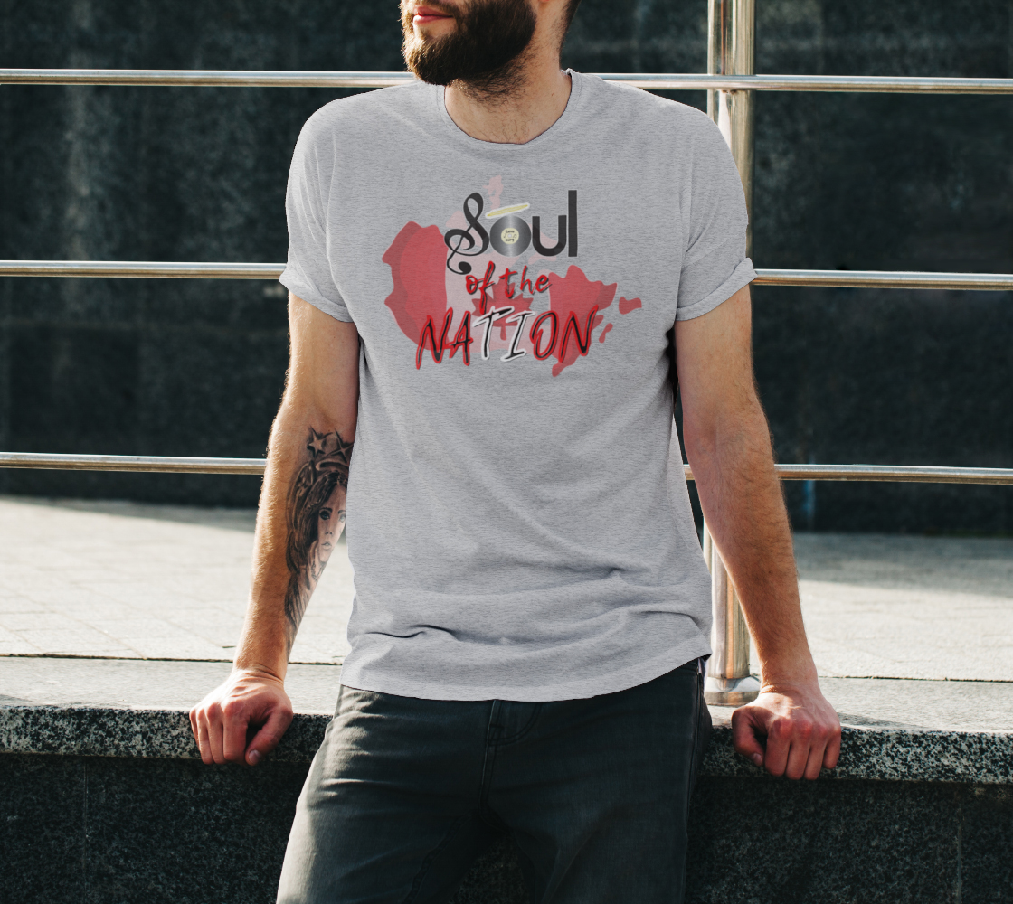 Soul of the Nation (CAN) Tee